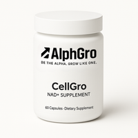 AlphGro - CellGro NAD+ Supplement