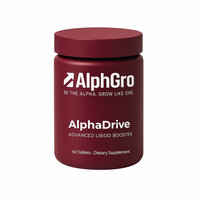 AlphGro - AlphaDrive Advanced Libido Formula